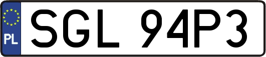 SGL94P3