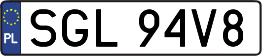 SGL94V8