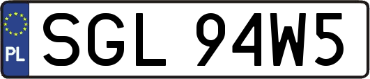 SGL94W5