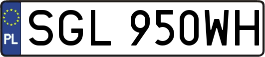 SGL950WH