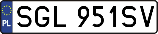 SGL951SV