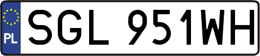 SGL951WH