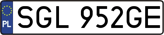 SGL952GE