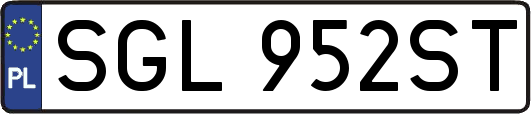 SGL952ST