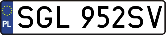 SGL952SV