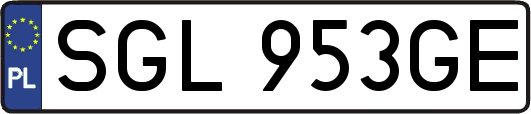 SGL953GE