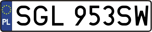 SGL953SW