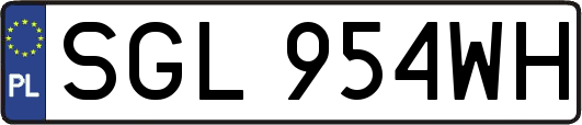 SGL954WH