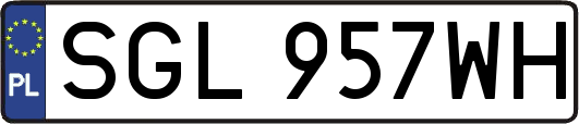 SGL957WH