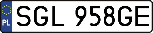 SGL958GE