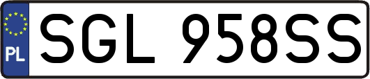 SGL958SS
