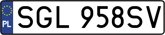 SGL958SV