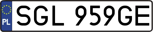 SGL959GE