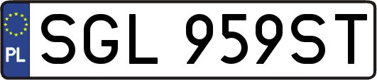 SGL959ST