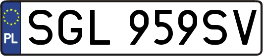 SGL959SV