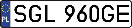 SGL960GE