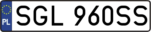 SGL960SS