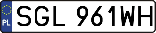 SGL961WH