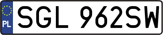 SGL962SW