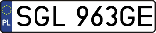 SGL963GE