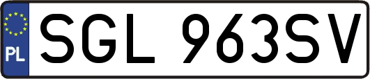 SGL963SV