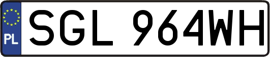 SGL964WH