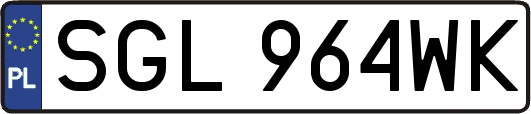 SGL964WK
