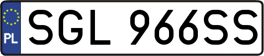 SGL966SS