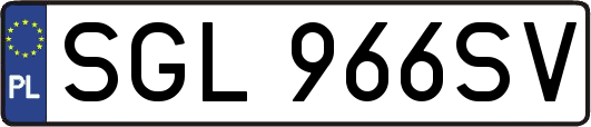 SGL966SV
