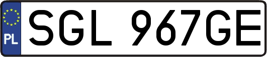SGL967GE