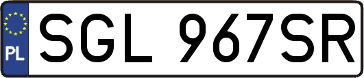 SGL967SR