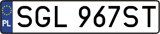 SGL967ST