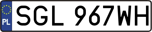SGL967WH