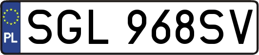 SGL968SV