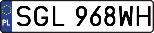 SGL968WH