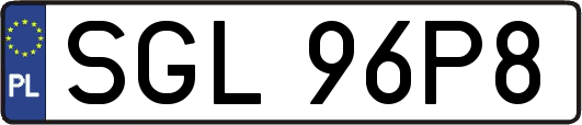 SGL96P8