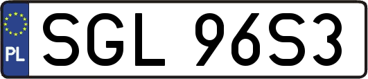 SGL96S3