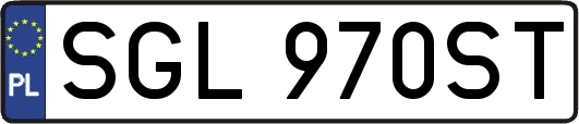 SGL970ST