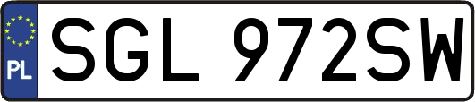 SGL972SW