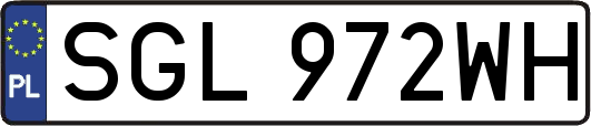 SGL972WH