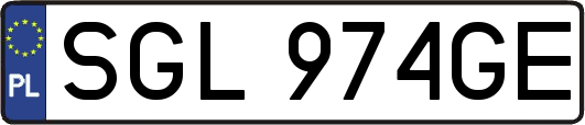 SGL974GE