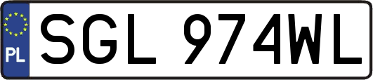 SGL974WL