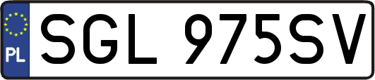 SGL975SV