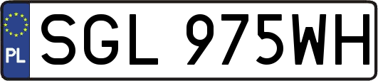 SGL975WH