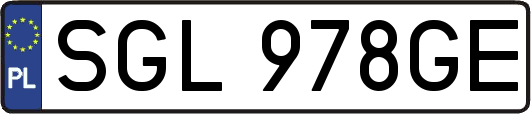 SGL978GE