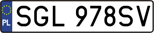 SGL978SV