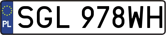 SGL978WH