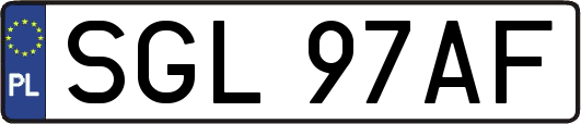 SGL97AF
