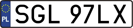 SGL97LX