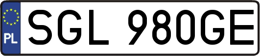 SGL980GE